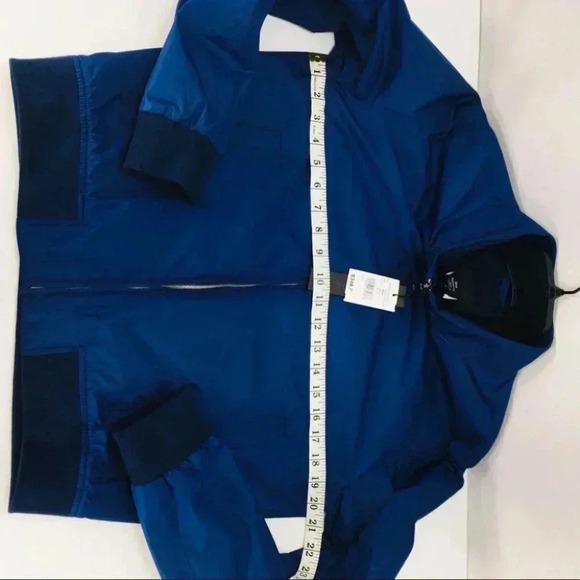 Dylan Gray Mens Harrington Lightweight Windbreaker - Picture 9 of 11